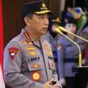 Kapolri Pimpin Sertijab Kabaintelkam dan Dankor Brimob