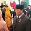 Daftar Pejabat yang Dilantik Prabowo di Rabu Pahing