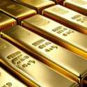 Klaim Pengangguran AS Menurun, Harga Emas Ikut Turun