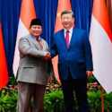 Prabowo-Xi Jinping Bahas Proyek Giant Sea Wall di Beijing