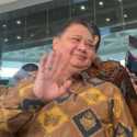 Airlangga Minta Investor dan Pengusaha Tak Panik