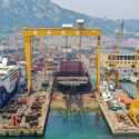 Peluang Emas Indonesia Rebut Pasar Perkapalan Global