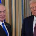 Trump dan Netanyahu Luncurkan Rencana Akhiri Perang Gaza