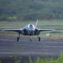 Pengerahan Jet Tempur F-35 di Puerto Riko Perparah Konflik Venezuela-AS