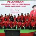 Kepengurusan PDIP Belum Disahkan Pemerintah