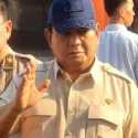 Prabowo Minta Kapolri Naikkan Pangkat Polisi Korban Demo