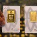 Cetak Rekor! Buyback Emas Antam Tembus Rp2,04 Juta per Gram