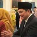 Kekayaan Erick Thohir Tembus Rp2,4 Triliun