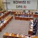DPR Terima Nama-Nama Calon Hakim Agung dari Komisi Yudisial
