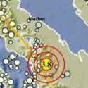 Tapanuli Selatan Diguncang Gempa 3,8 Magnitudo
