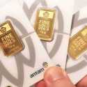 Emas Antam Cetak Rekor Tertinggi, Tembus Rp2,1 Juta per Gram<i>!</i>