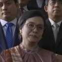 Sri Mulyani: Tak Ada Gading yang Tak Retak