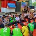 Polda Metro Jaya Bentuk Komunitas Ojol Kamtibmas