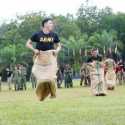 Tentara AS Balap Karung