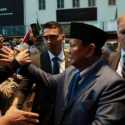 Diaspora RI di New York Rebutan Foto Bareng Prabowo
