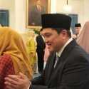 Prabowo Resmi Lantik Erick Thohir Jadi Menpora