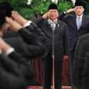 Pembantu Baru Prabowo Wajib Tunjukkan Kinerja Agar Tak Disebut Politik Akomodasi