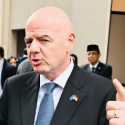 Presiden FIFA Doakan Indonesia Lolos Piala Dunia 2026
