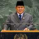 Dukungan Prabowo untuk Palestina Bagian Amanat Konstitusi