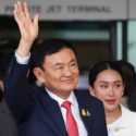 Eks PM Thailand Thaksin Shinawatra Kabur ke Dubai Jelang Vonis Penjara