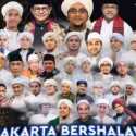 Jakarta Bersalawat Digelar Besok di Monas