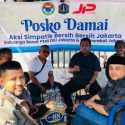 PMII DKI Dirikan Posko Damai, Ajak Masyarakat Jaga Kondusifitas