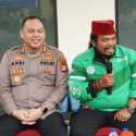 Polres Metro Bekasi Serap Aspirasi Komunitas Ojol