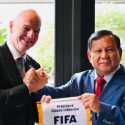 Presiden FIFA Kunjungi Prabowo di New York, Bahas Apa?