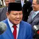 Prabowo Tekankan Keamanan Israel Kunci Perdamaian Timur Tengah