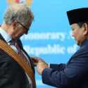 Prabowo Anugerahkan Bintang Jasa Utama ke Bill Gates