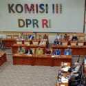Komisi III DPR Gelar Pleno Persetujuan Calon Hakim Agung dan Ad Hoc MA