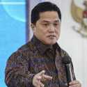 Erick Thohir Labil