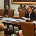 Dasco Lapor Hasil Keputusan DPR ke Prabowo di Istana