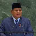 Prabowo Siap Beri Dukungan Finansial untuk PBB