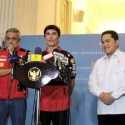 Prabowo Undang Marc Marquez dan Dua Pembalap Muda RI ke Istana