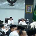 Jajaran Kemenag Diminta Tidak Ambil Keputusan saat Emosi