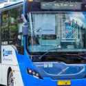 Transportasi Umum di Jakarta Berlaku Tarif Rp1 di Tanggal Ini