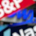 S&P 500 Cetak Rekor Penutupan