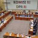 Komisi III DPR Soroti Dugaan Plagiat Salah Satu Calon Hakim Agung