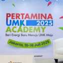 730 UMKM Terbaik Lolos Pertamina UMK Academy 2025 Skala Nasional