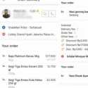 Viral, WN Malaysia Ramai-Ramai Pesan Makanan Online untuk Ojol Indonesia