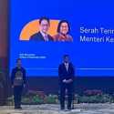 Resmi Lepas Jabatan, Sri Mulyani Sampaikan Pesan ke Purbaya Semoga Sukses Bantu Presiden