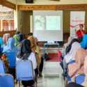 Warga Gunungkidul Ikuti Lokakarya Hidup Sehat dan Literasi Keuangan