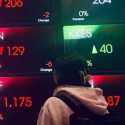 IHSG Kembali Terbang ke 7.885 Sore Ini Usai Demo Mereda