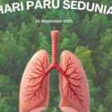 Hari Paru Sedunia Momentum Tekan Rokok dan Polusi Udara