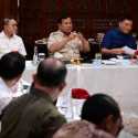 Prabowo Gelar Rapat di Kertanegara Bahas Perbaikan MBG