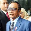 Mahfud MD Diajak Gabung Tim Reformasi Kepolisian