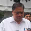 Menko Airlangga Tanggapi Rencana Menkeu Kucurkan Rp200 T ke Bank Himbara
