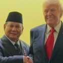 Prabowo Unggah Momen Pertemuan dengan Trump di PBB