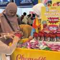 ChompChomp Marshmallow Raih Antusiasme Tinggi di Halal Indo 2025
